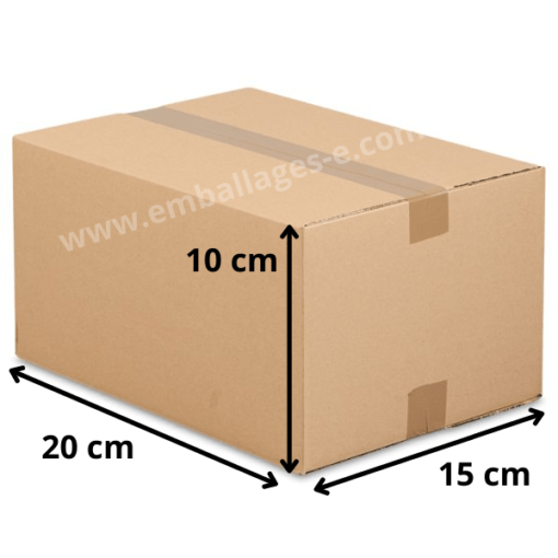 carton 20x15x10