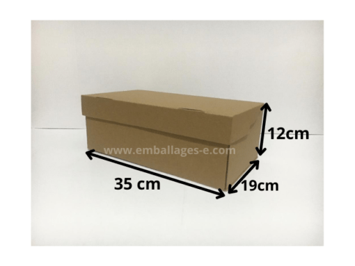 BOITE CHAUSSURES EMBALLAGES