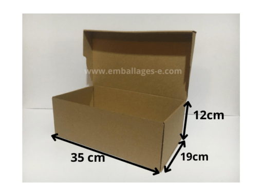 BOITE CHAUSSURES EMBALLAGES