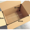 GRANDE CAISSE CARTON DEMENAGEMENT