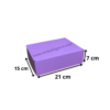 boite carton rose 21-15-7