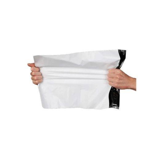 Pack de 100 Mailing bag 33cmx28cm Sachets scellables pour vendeurs e-commerce