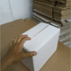 carton caisse Blanc 25x15x19 cm