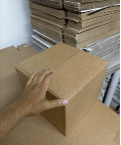 Carton Caisse 25/25/20