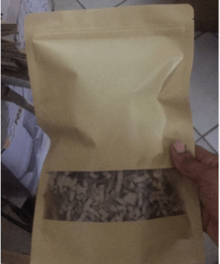 Doypack kraft – 14×20