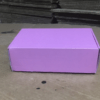carton d'emballage Rose 21x15x7 cm