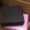boite valise noir