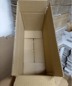 Carton caisse américaine brun 36x16x20 cm